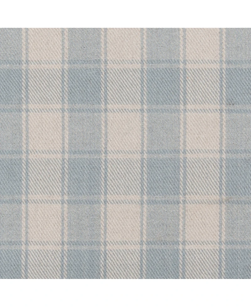 Erin Gates Marlborough Mlb-1 Charles Light Blue 2'3" x 8' Runner Area Rug
