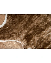 Erin Gates Acadia Aca-3 Brindle 5'3" x 7'10" Area Rug