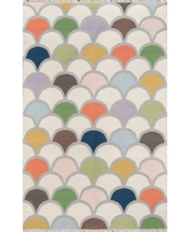 Novogratz Topanga Top 2 Multi Area Rug Collection