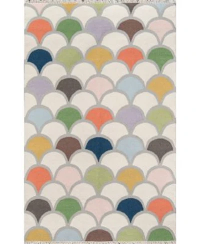 Novogratz Topanga Top 2 Multi Area Rug Collection