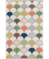 Novogratz Topanga Top 2 Multi Area Rug Collection
