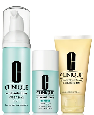 Clinique Acne Solutions Clinical Clearing Kit
