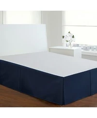 Fresh Ideas Poplin Tailored Bed Skirts