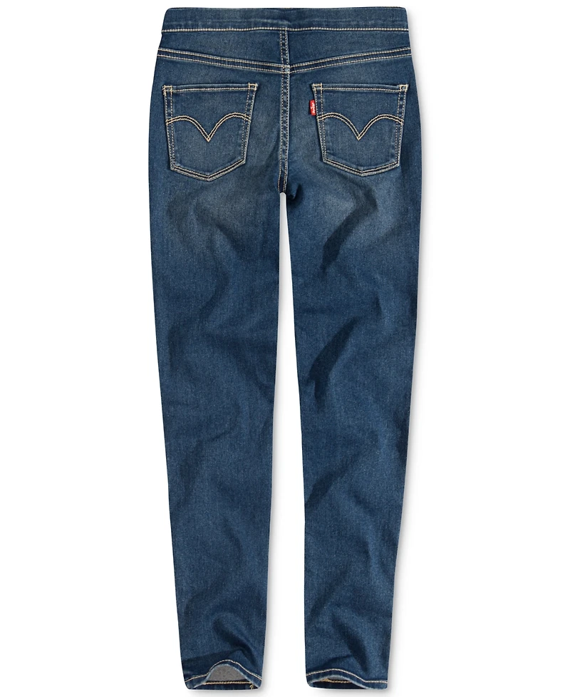 Levi's Big Girls Pull On Jegging