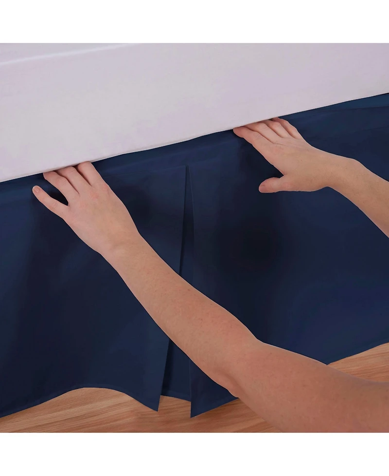 Bed Maker's Magic Skirt Tailored Skirt, Queen