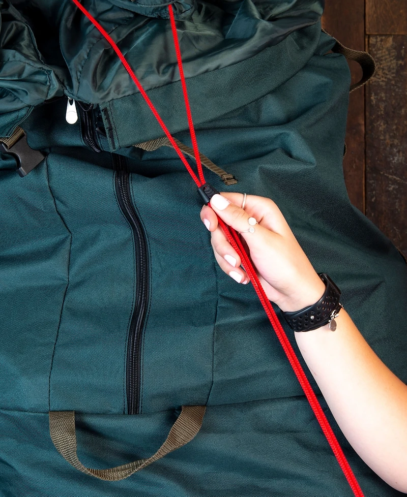 TreeKeeper Large Upright Christmas Tree Storage Bag