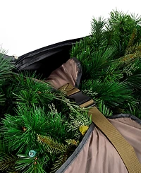 TreeKeeper Big Wheel 9' Rolling Christmas Tree Storage Bag