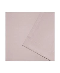 Exclusive Home Delano Indoor/Outdoor Grommet Top Curtain Panel Pair, 54" x 108"