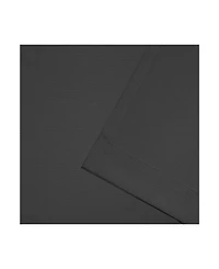 Exclusive Home Delano Indoor/Outdoor Grommet Top Curtain Panel Pair, 54" x 108"