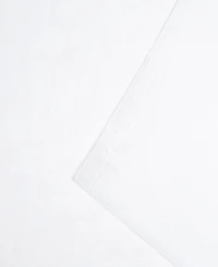 Nicole Miller Belfry Sheer Rod Pocket Top 50" X 84" Curtain Panel Pair