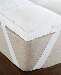 Cheer Collection Hypoallergenic Luxury Mattress Toppers