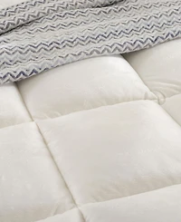Cheer Collection Luxurious Microplush Mattress Topper