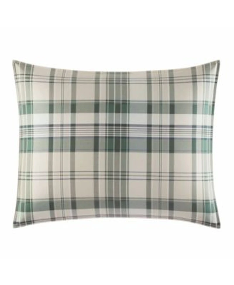 Eddie Bauer Timbers Plaid Comforter Sets