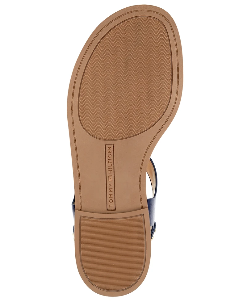 Tommy Hilfiger Women's Bennia Thong Flat Sandals