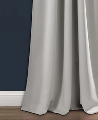Insulated 52" x 84" Blackout Curtain Set