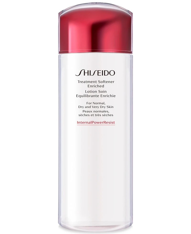 Shiseido Treatment Softener Enriched, 10-oz.