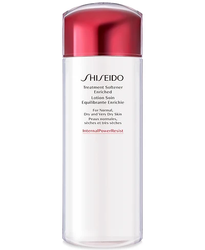 Shiseido Treatment Softener Enriched, 10-oz.
