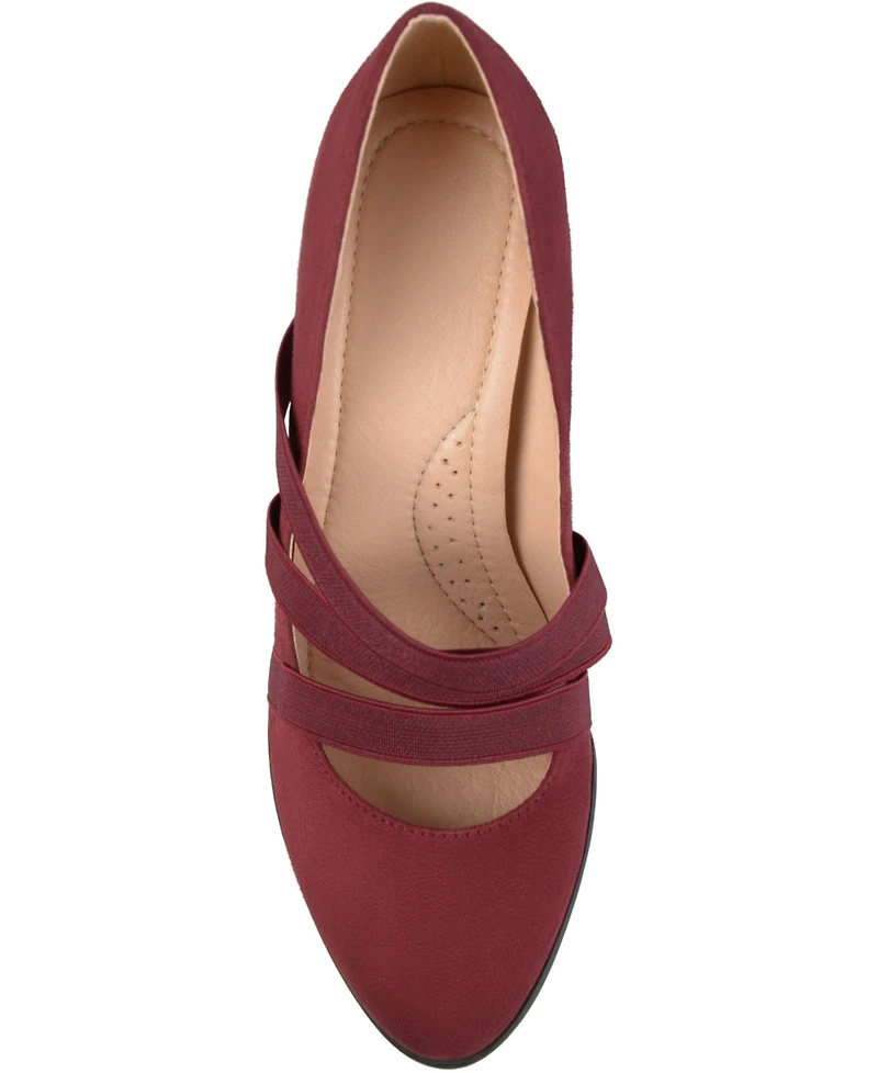 Journee Collection Women's Loren Heels