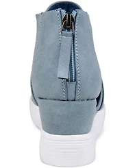 Journee Collection Women's Seena Platform Wedges