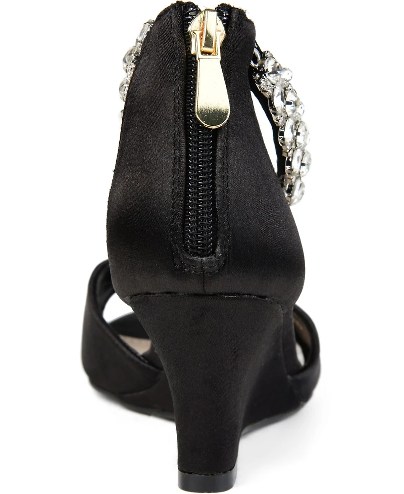 Journee Collection Women's Connor Wedges
