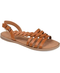 Journee Collection Women's Solay Sandals