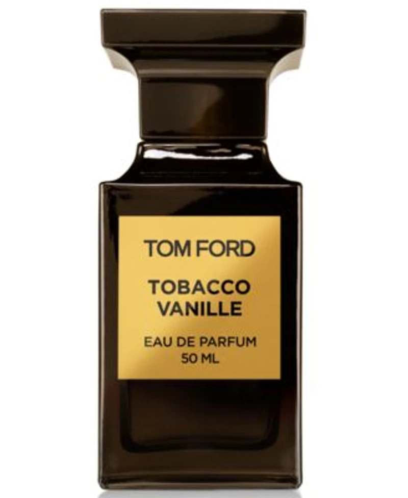 Tom Ford Tobacco Vanille Eau De Parfum Fragrance Collection