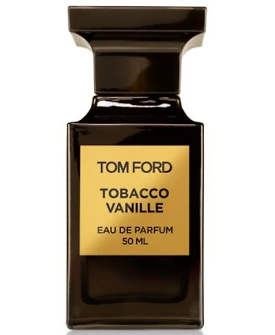 Tom Ford Tobacco Vanille Eau De Parfum Fragrance Collection