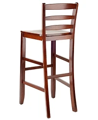Benjamin 2-Piece Ladder 30" Bar Stool Set
