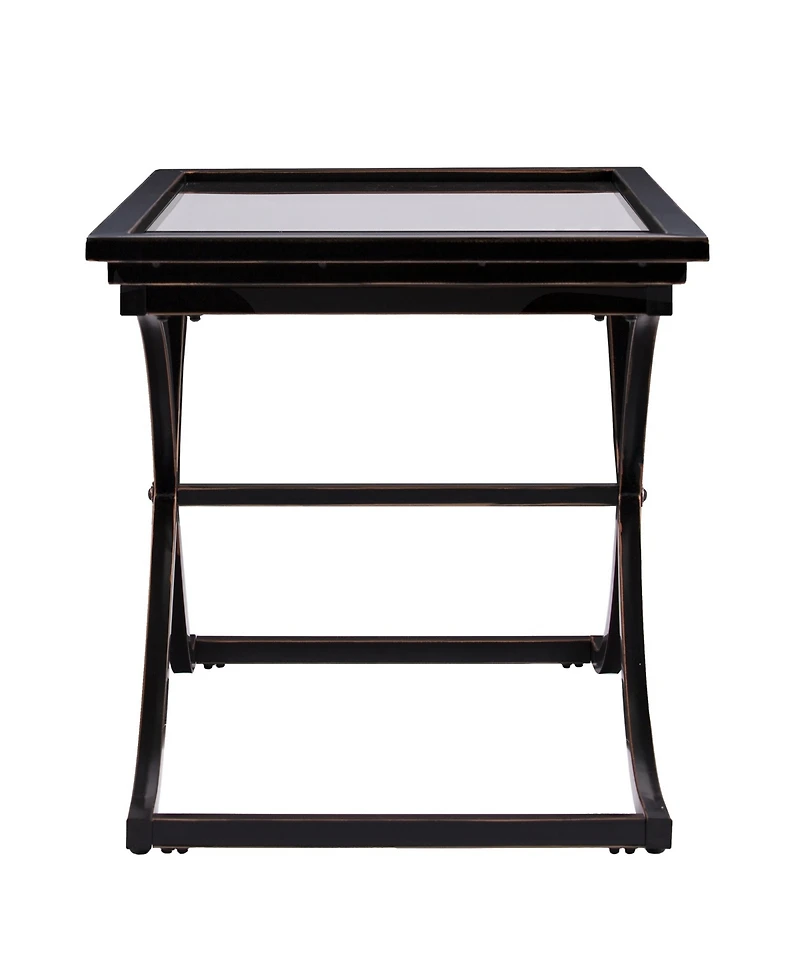 Albemarle Cocktail Table