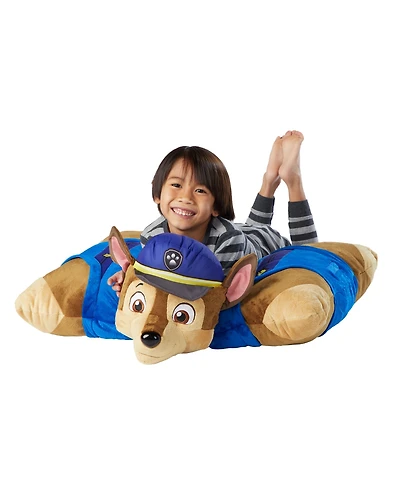 Pillow Pets Nickelodeon Paw Patrols Jumboz Chase Stuffed Animal Plush Toy