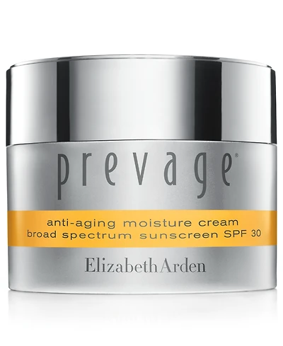 Elizabeth Arden Prevage Anti-aging Moisture Cream Broad Spectrum Sunscreen Spf 30, 1.7 oz.