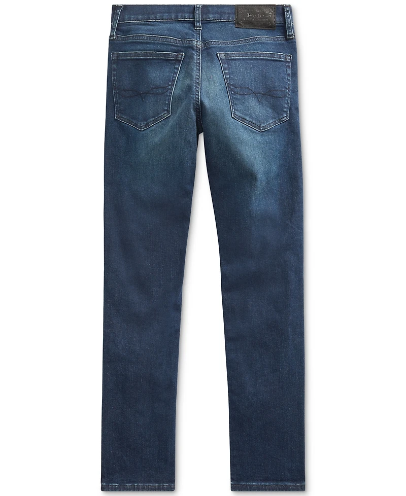 Polo Ralph Lauren Big Boys Eldridge Skinny-Fit Jeans