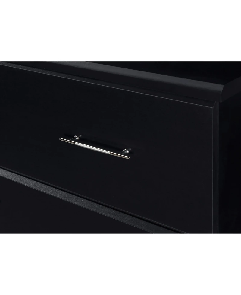 Storkcraft Brookside 6 Drawer Double Dresser