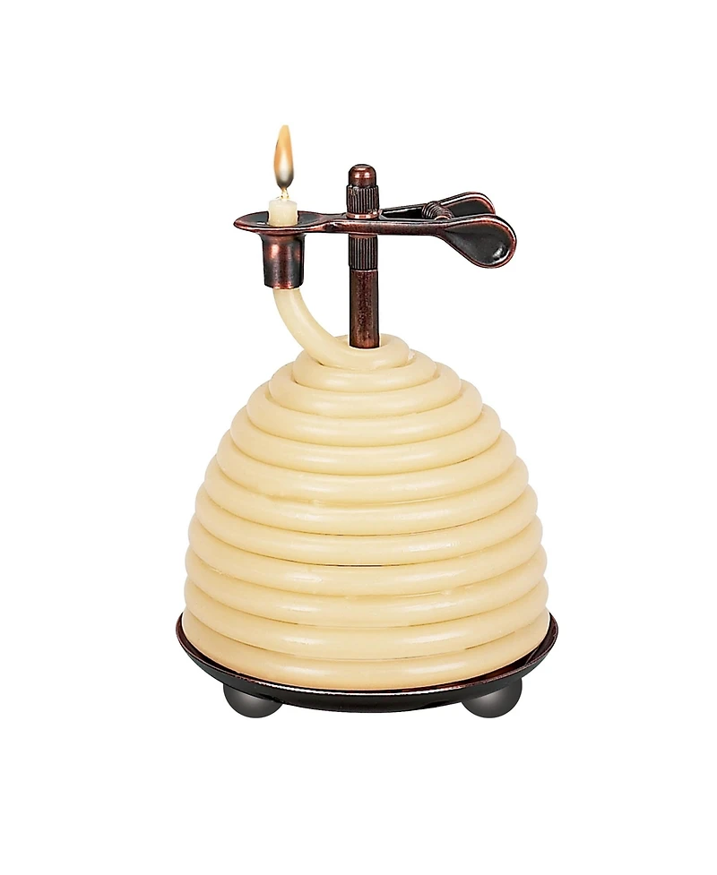 Candle by the Hour 50 Hour Natural Beehive Candle