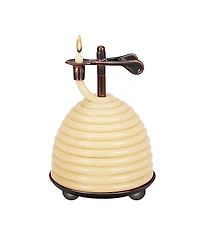 Candle by the Hour 50 Hour Natural Beehive Candle
