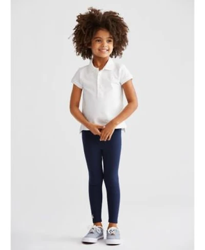 Polo Ralph Lauren Toddler Girls Polo Shirt Leggings