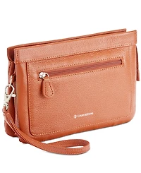 Giani Bernini Softy Leather Crossbody Wallet