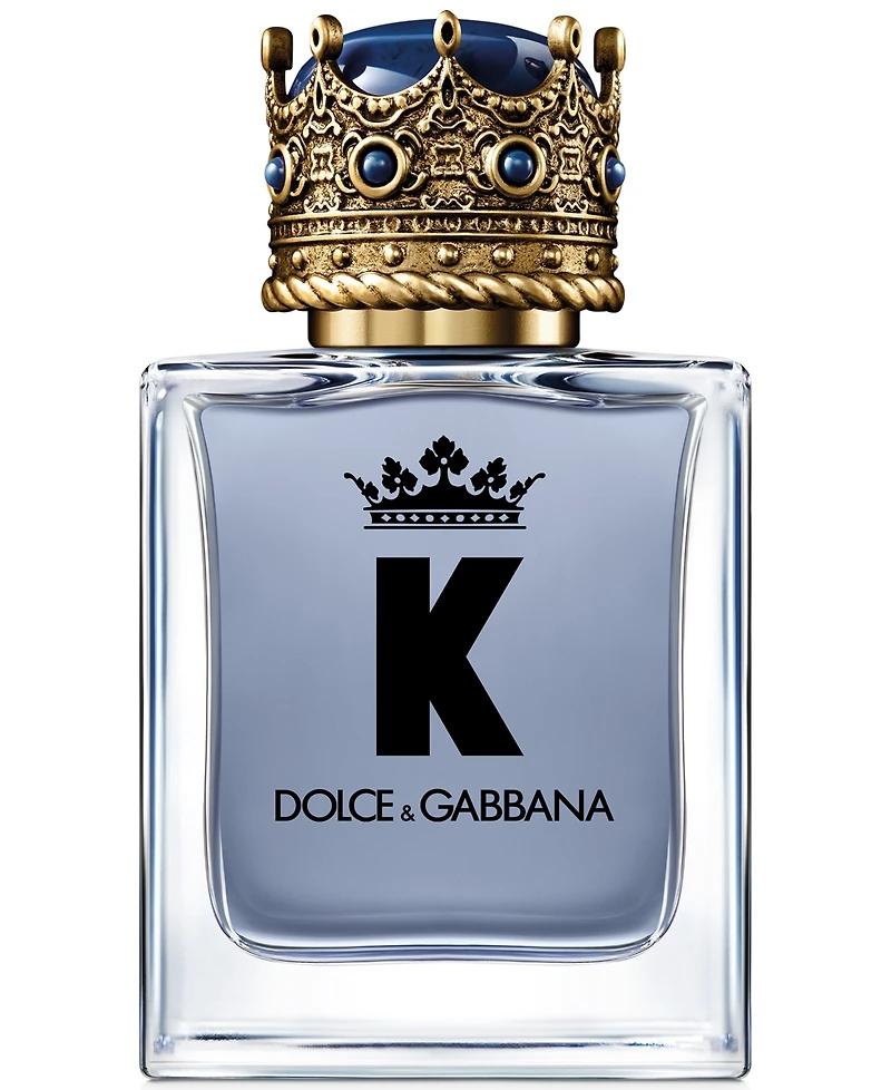 K Eau de Toilette, 1.6-oz.