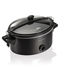 Hamilton Beach Stay or Go 6 Quart Slow Cooker - 33261
