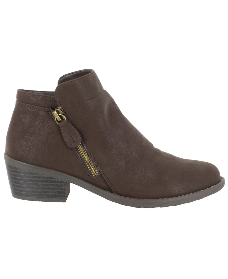 Easy Street Gusto Comfort Booties