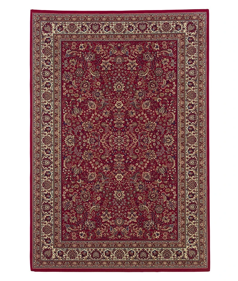 Oriental Weavers, Ariana Sarouk 113R 2'3" x 7'9" Area Rug