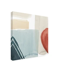 Grace Popp Moderne I Canvas Art - 36.5" x 48"