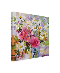 Pamela Gaten Wake Up Easy Canvas Art - 19.5" x 26"