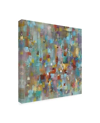 Danhui Nai Confetti Ii Painting Canvas Art - 36.5" x 48"