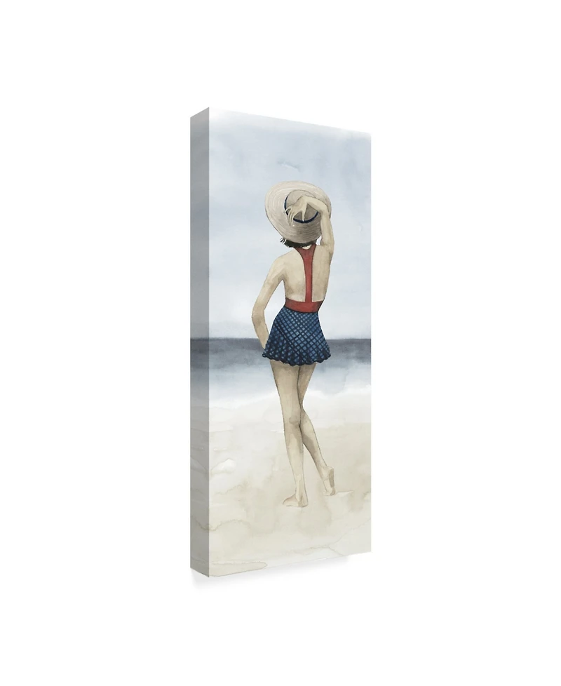 Grace Popp Beach Beauty Ii Canvas Art - 15" x 20"