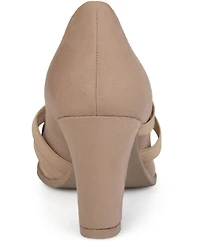 Journee Collection Women's Loren Heels