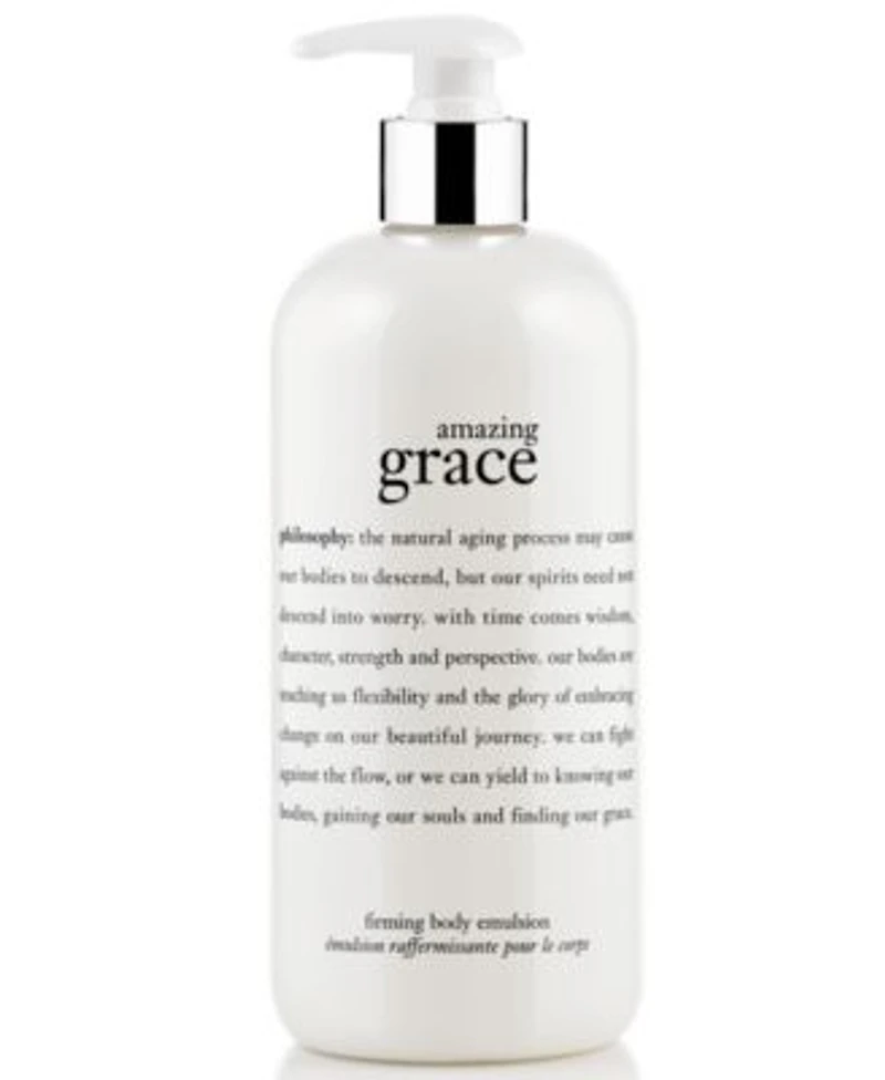 Philosophy Amazing Grace Firming Body Emulsion