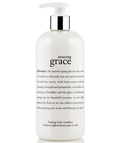 Philosophy Amazing Grace Firming Body Emulsion