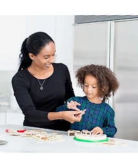 Melissa and Doug Pizza Party Play Food Set