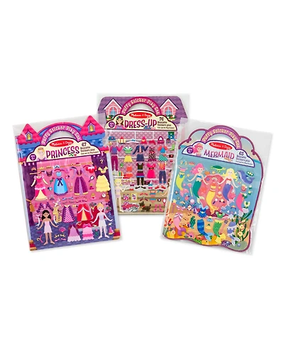 Puffy Sticker Bundle